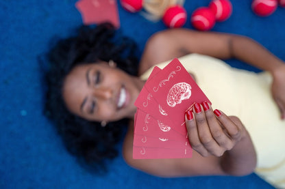 Not Your Average Conversation - The Gratitude Card Game